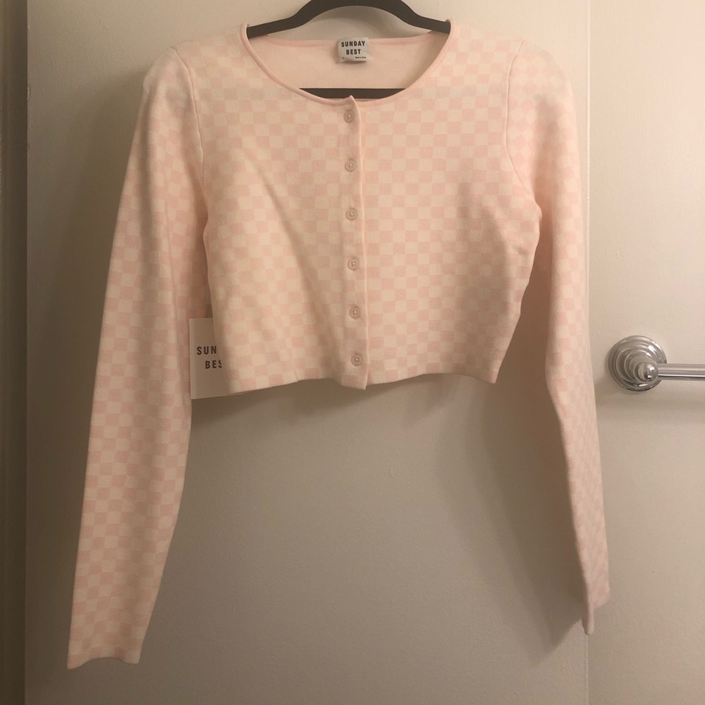 Sunday Best Izzy Cardigan